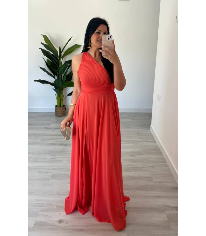 Vestido largo Liea
