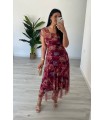 Vestido Leity meclas
