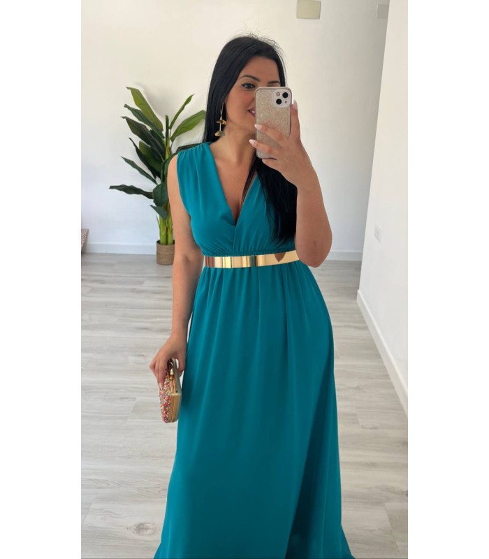 Vestido Cinara