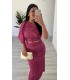 Vestido Tiger buganvilla