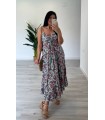 Vestido Tarifa verde
