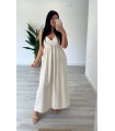 Vestido lino Zahara