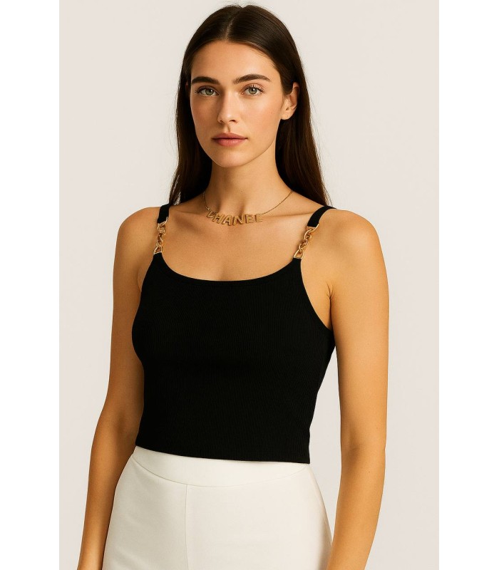Camiseta Lina cadena