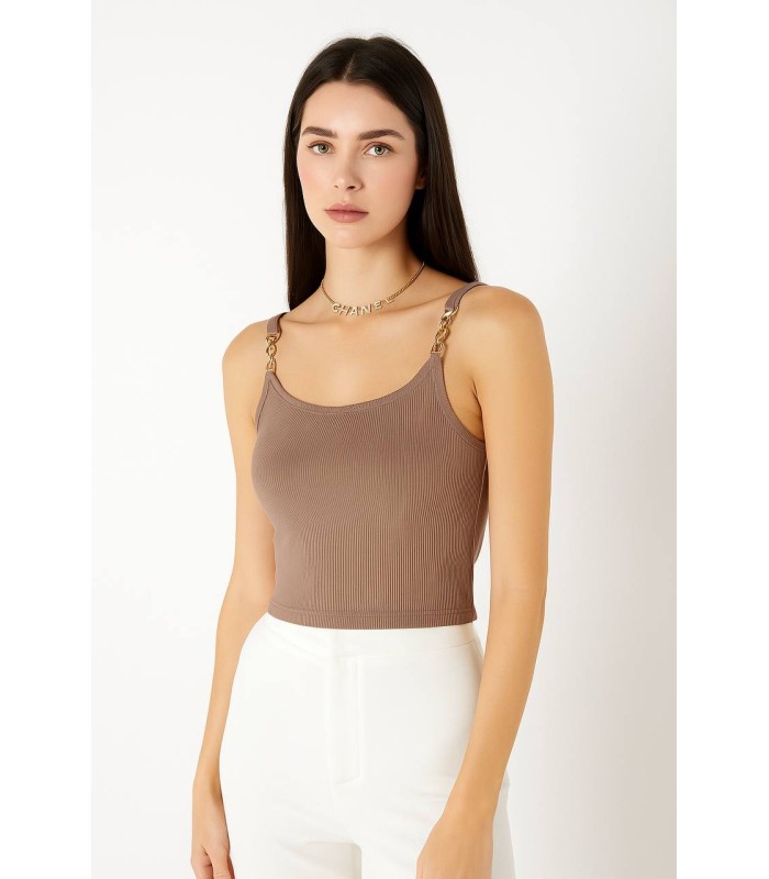 Camiseta Lina cadena