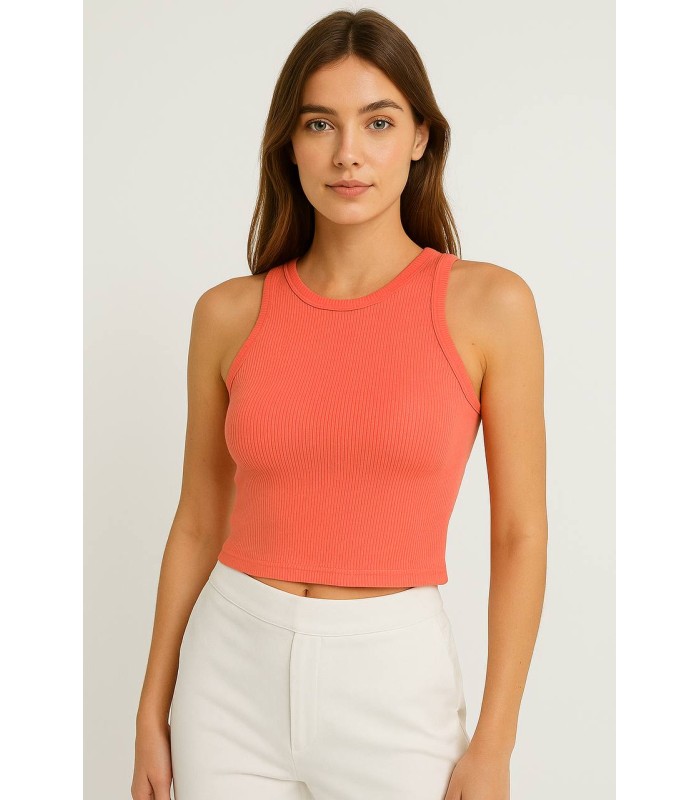 Camiseta top canale