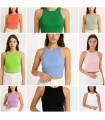Camiseta top canale