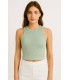Camiseta top canale