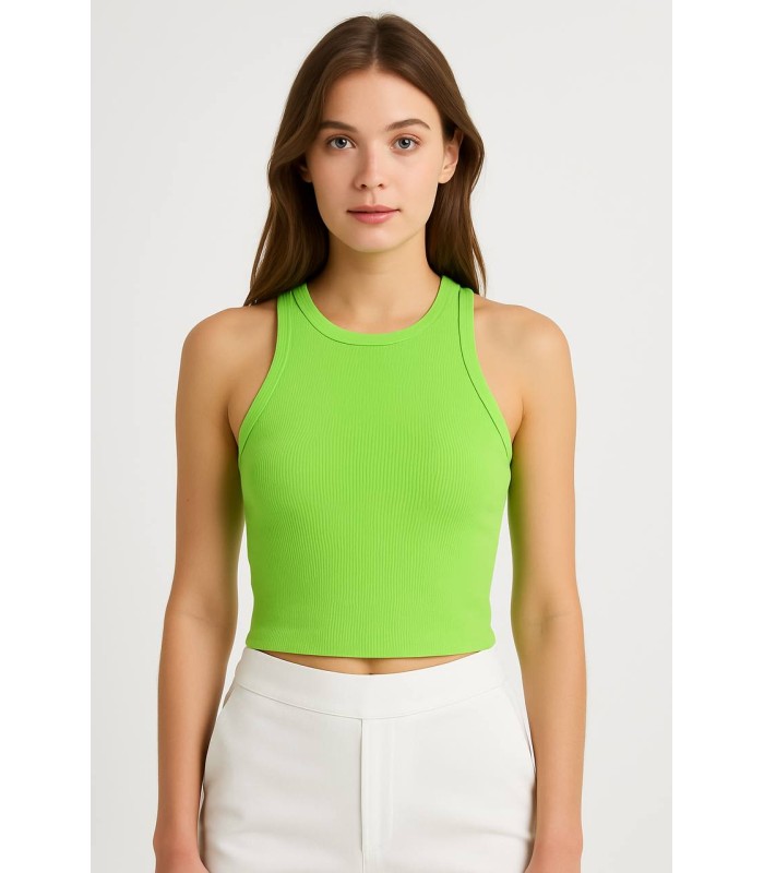 Camiseta top canale