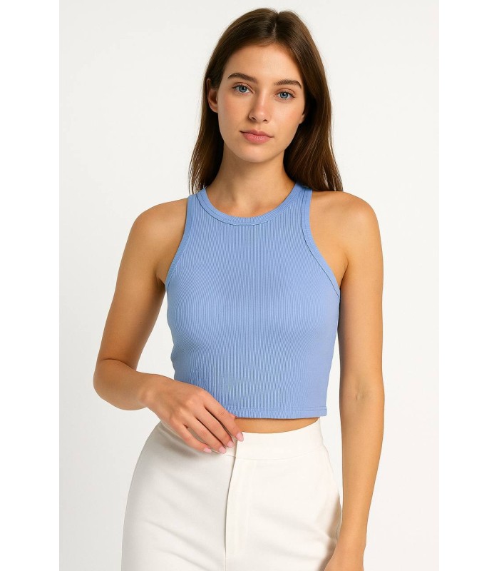 Camiseta top canale