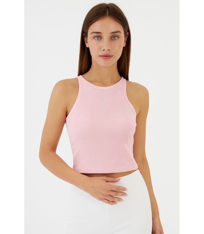 Camiseta top canale