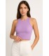 Camiseta top canale