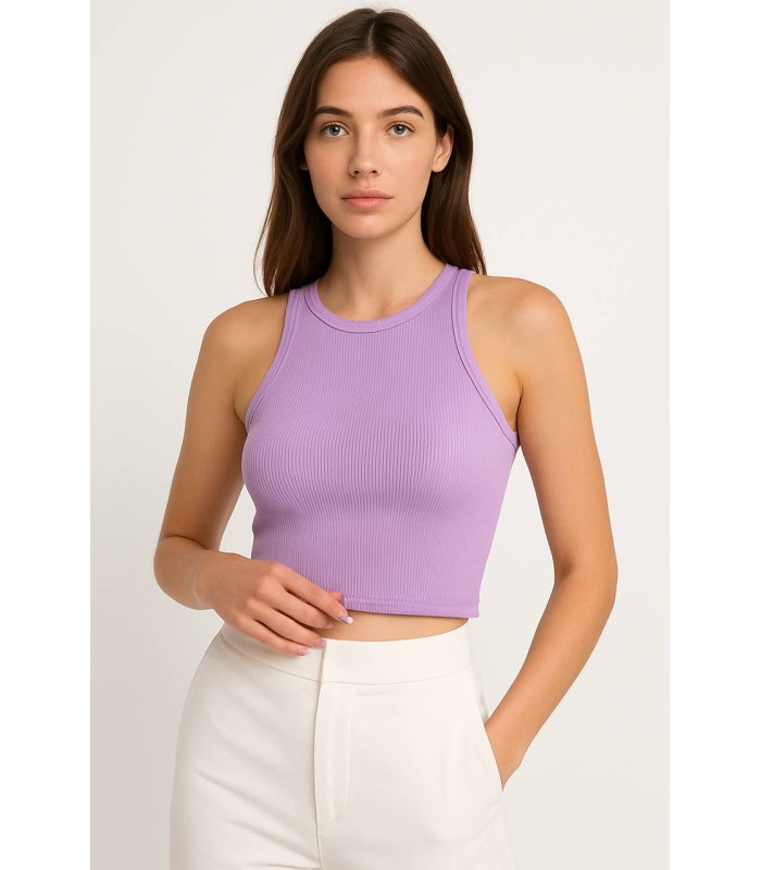 Camiseta top canale