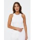 Camiseta top canale