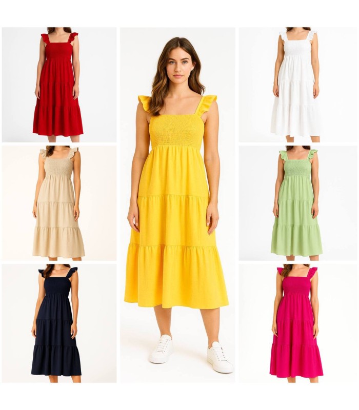 Vestido Paloma