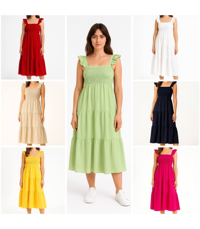 Vestido Paloma