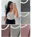 Camiseta de rayas Cadiz
