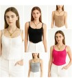 Camiseta tirantes Daniela