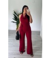 Conjunto Zara vino