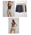 Pantalón corto cargo