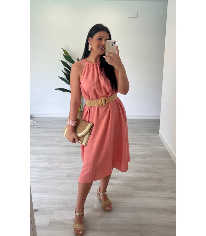 Vestido Carmela