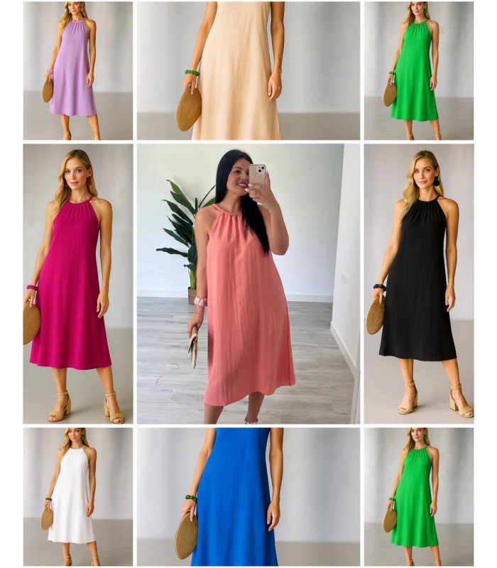 Vestido Carmela