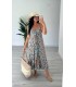 Vestido Tarifa celeste