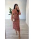 Vestido Sara