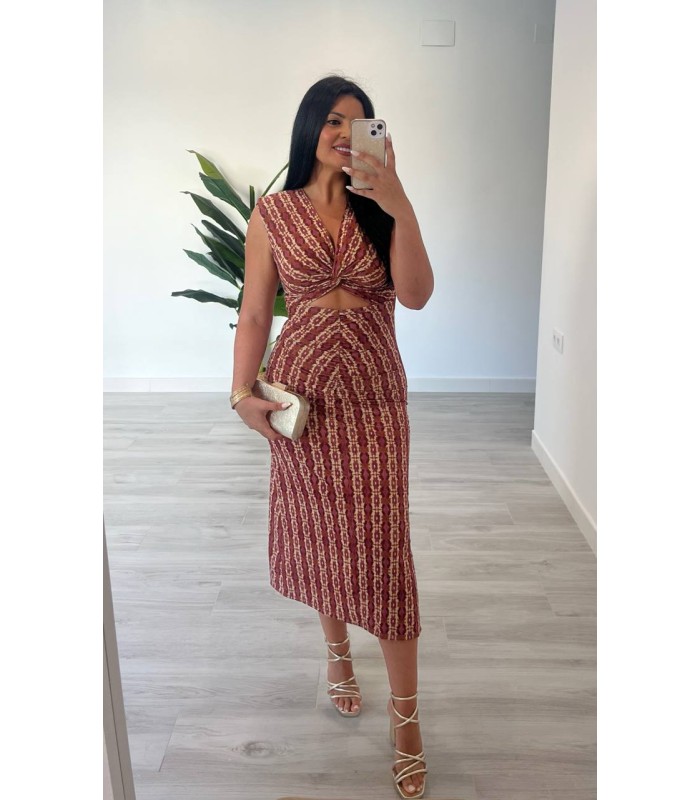 Vestido Sara