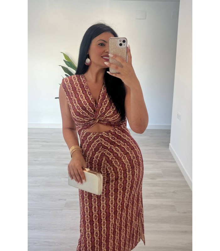 Vestido Sara