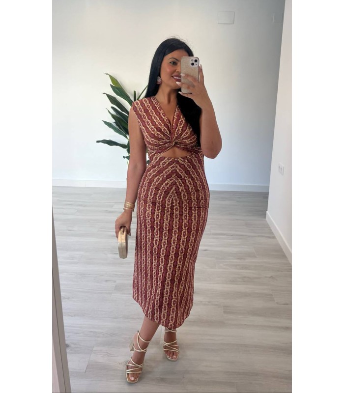 Vestido Sara
