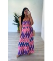 Vestido Irisa