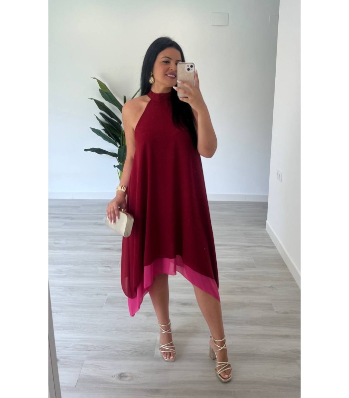 Vestido Camila