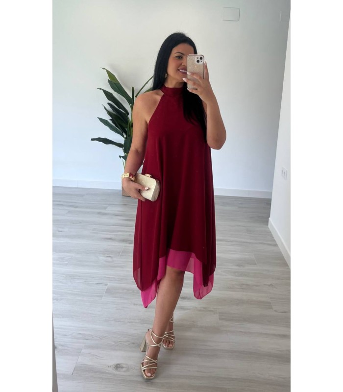 Vestido Camila