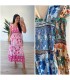 Vestido Steff flores