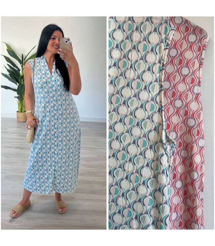 Vestido la Motera