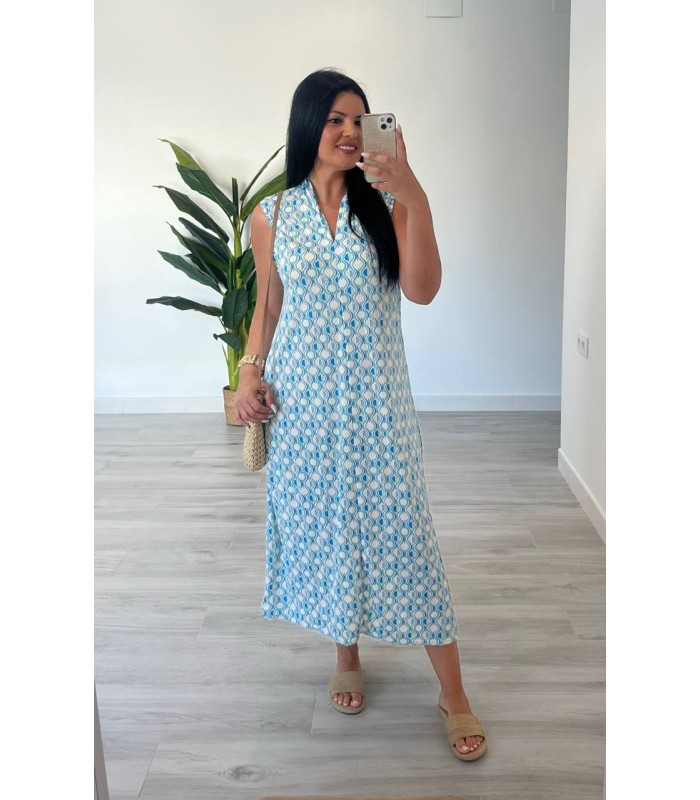 Vestido la Motera