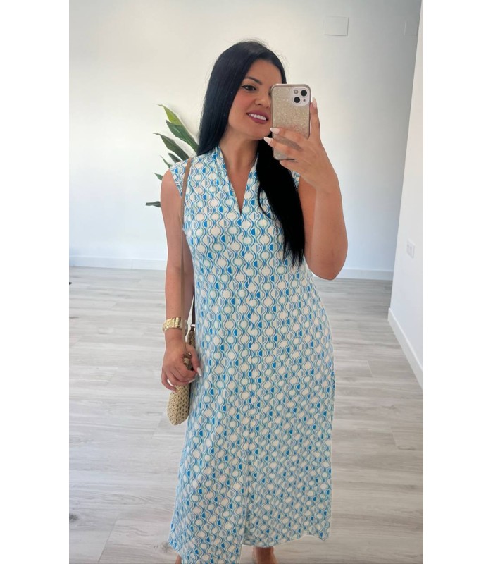 Vestido la Motera