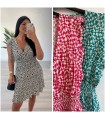 Vestido las redes