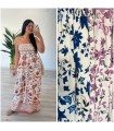 Vestido paraiso