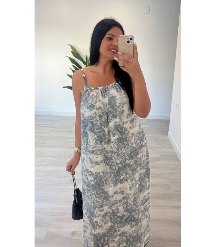 Vestido grazalema