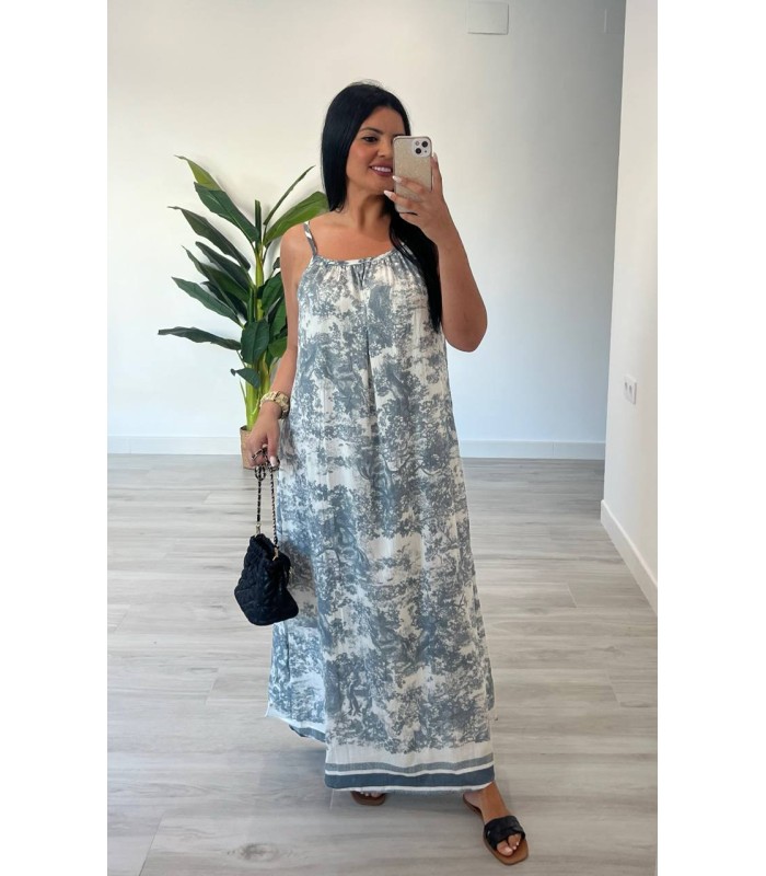 Vestido grazalema