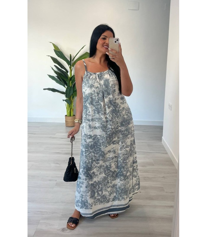 Vestido grazalema