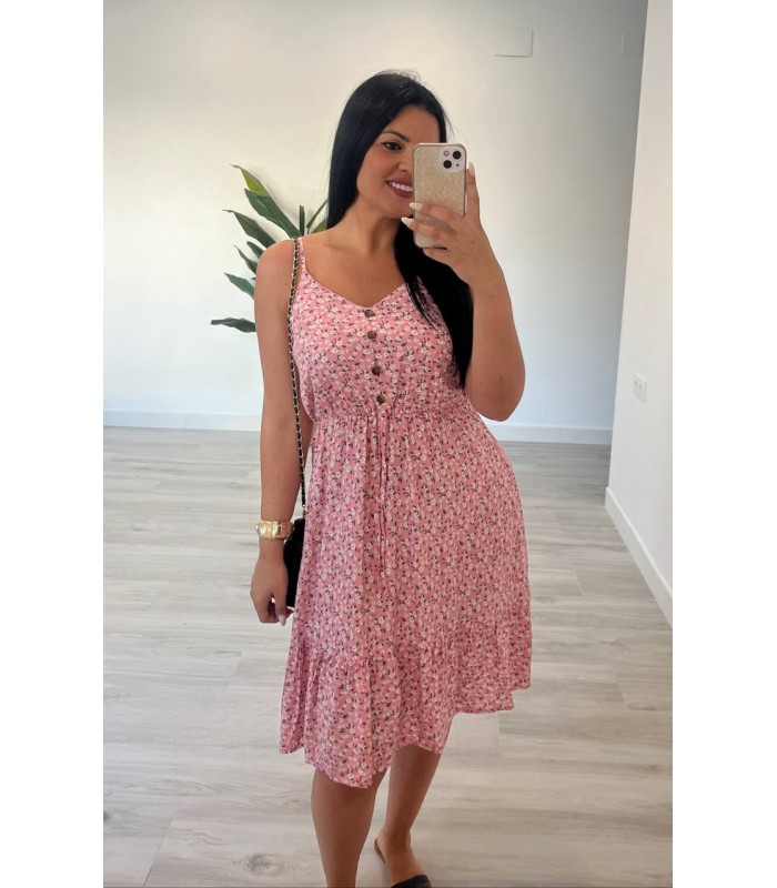 Vestido Carlota