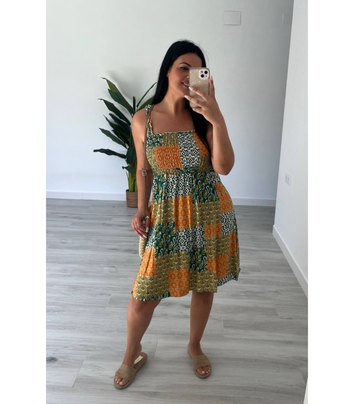 Vestido Minerva