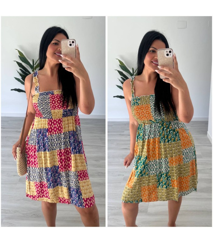 Vestido Minerva