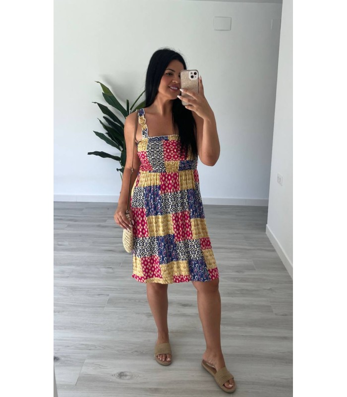 Vestido Minerva