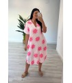 Camisola Soles rosa claro