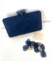 Pendientes marino