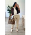 Pantalón camel Guits