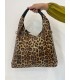Bolso grande leopardo